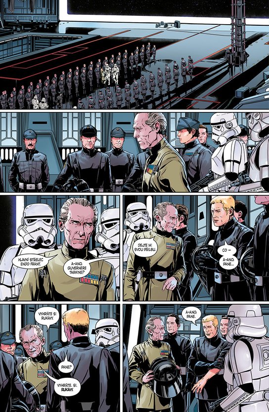 Star Wars - Věk Povstání: Padouchové