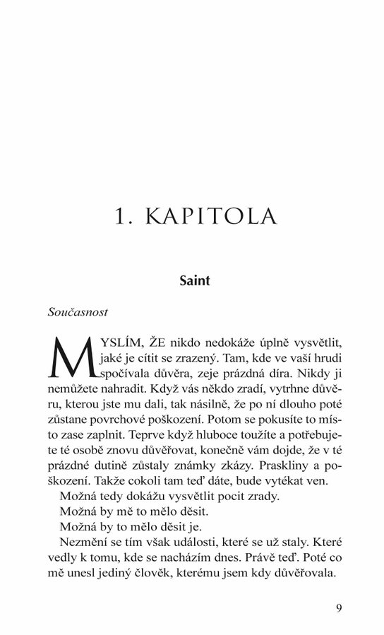 Ďábel a světice - část druhá