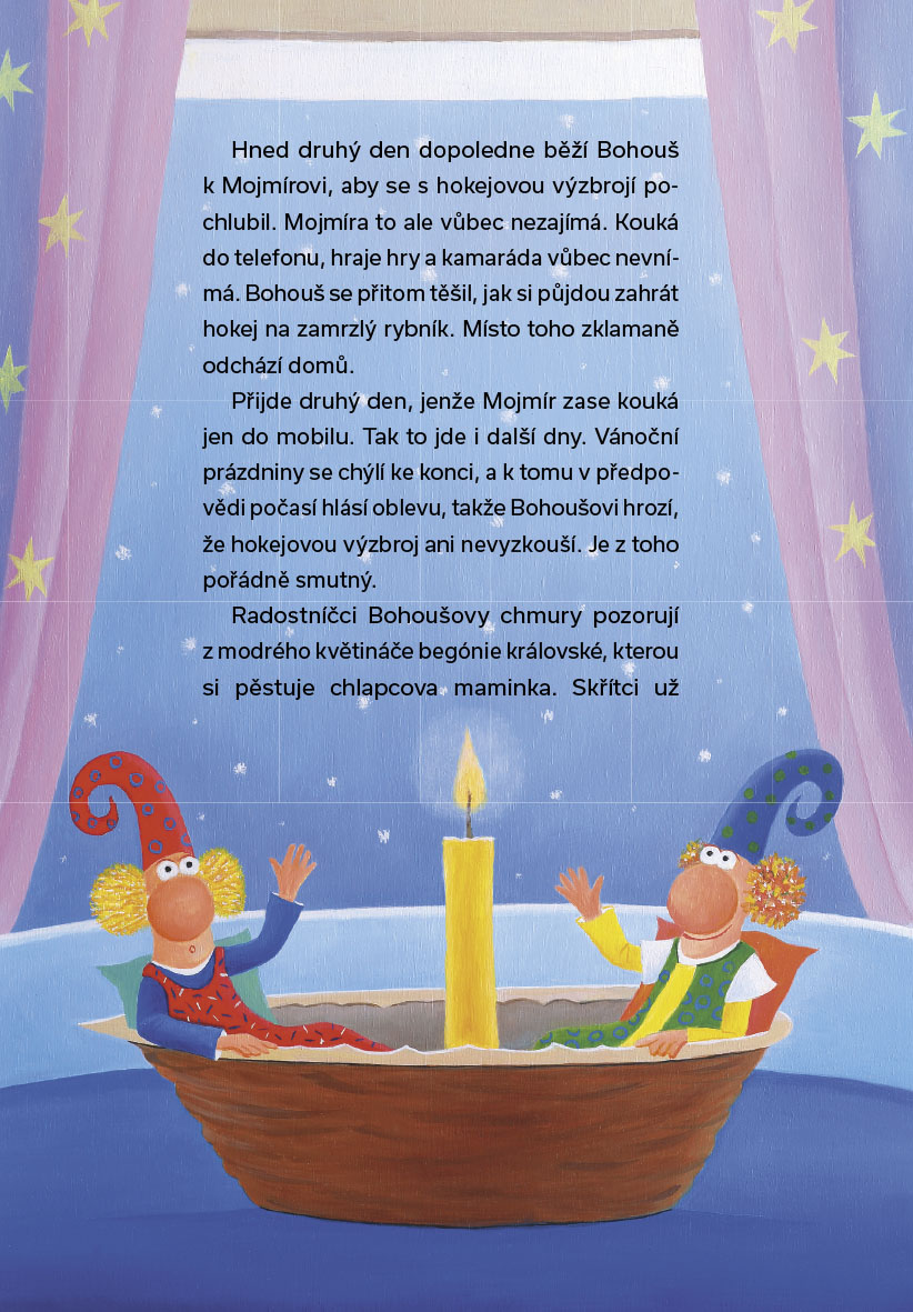 Skřítci Radostníčci a veselé čarování