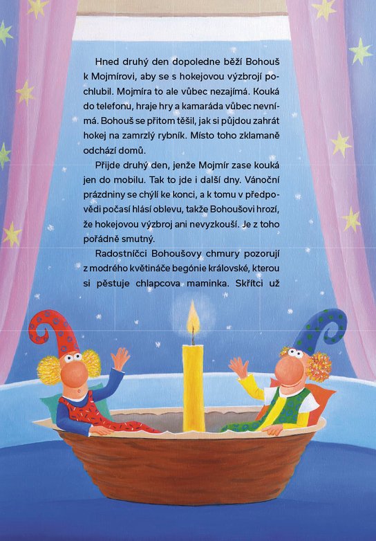 Skřítci Radostníčci a veselé čarování