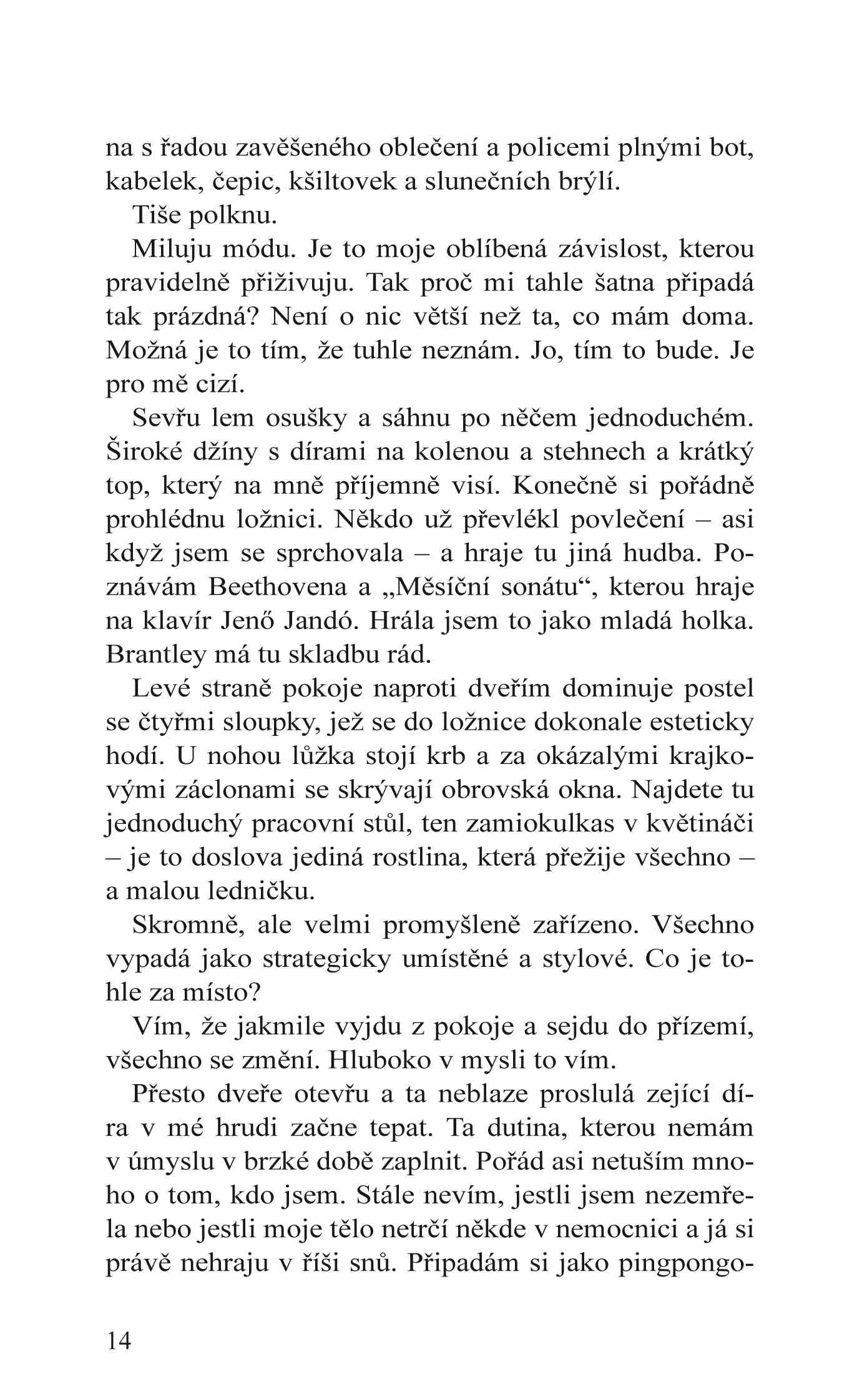 Ďábel a světice - část druhá