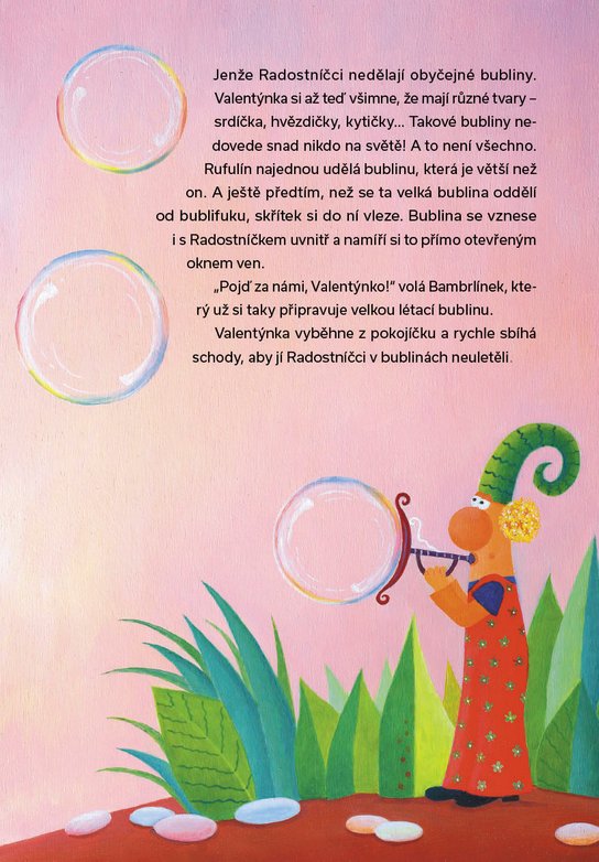 Skřítci Radostníčci a veselé čarování