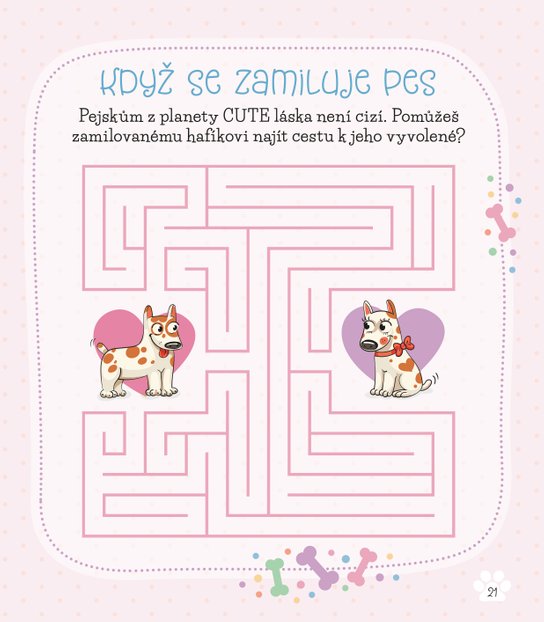 CUTE - pejsci