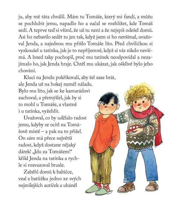 Vánoce za dveřmi
