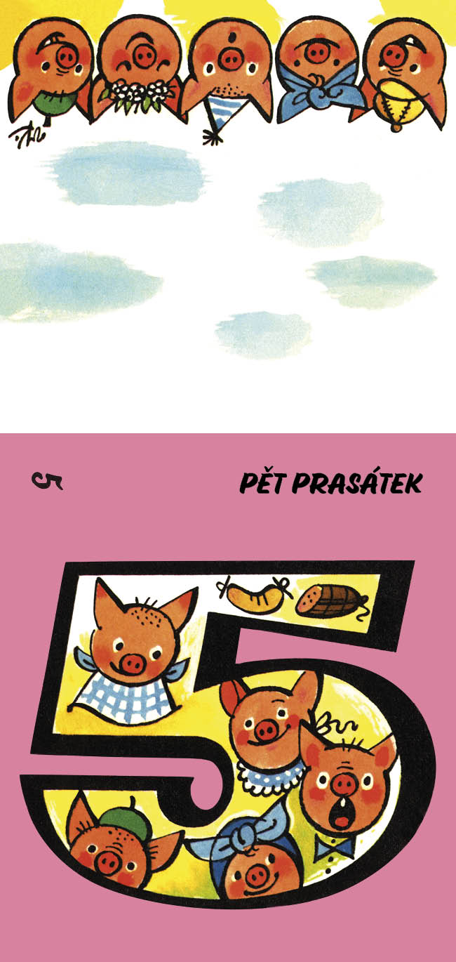 Tucet pohádek Vojtěcha Kubašty
