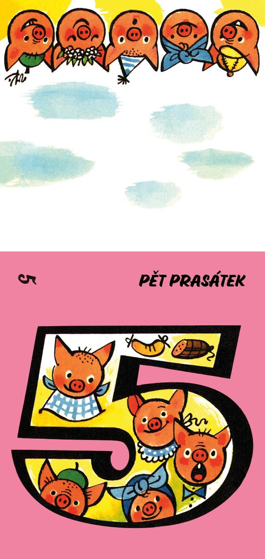 Tucet pohádek Vojtěcha Kubašty