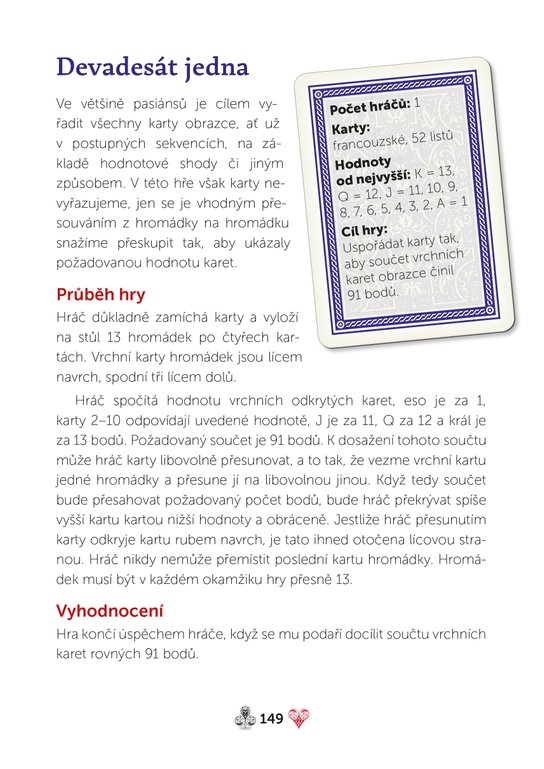 Abeceda karetních her