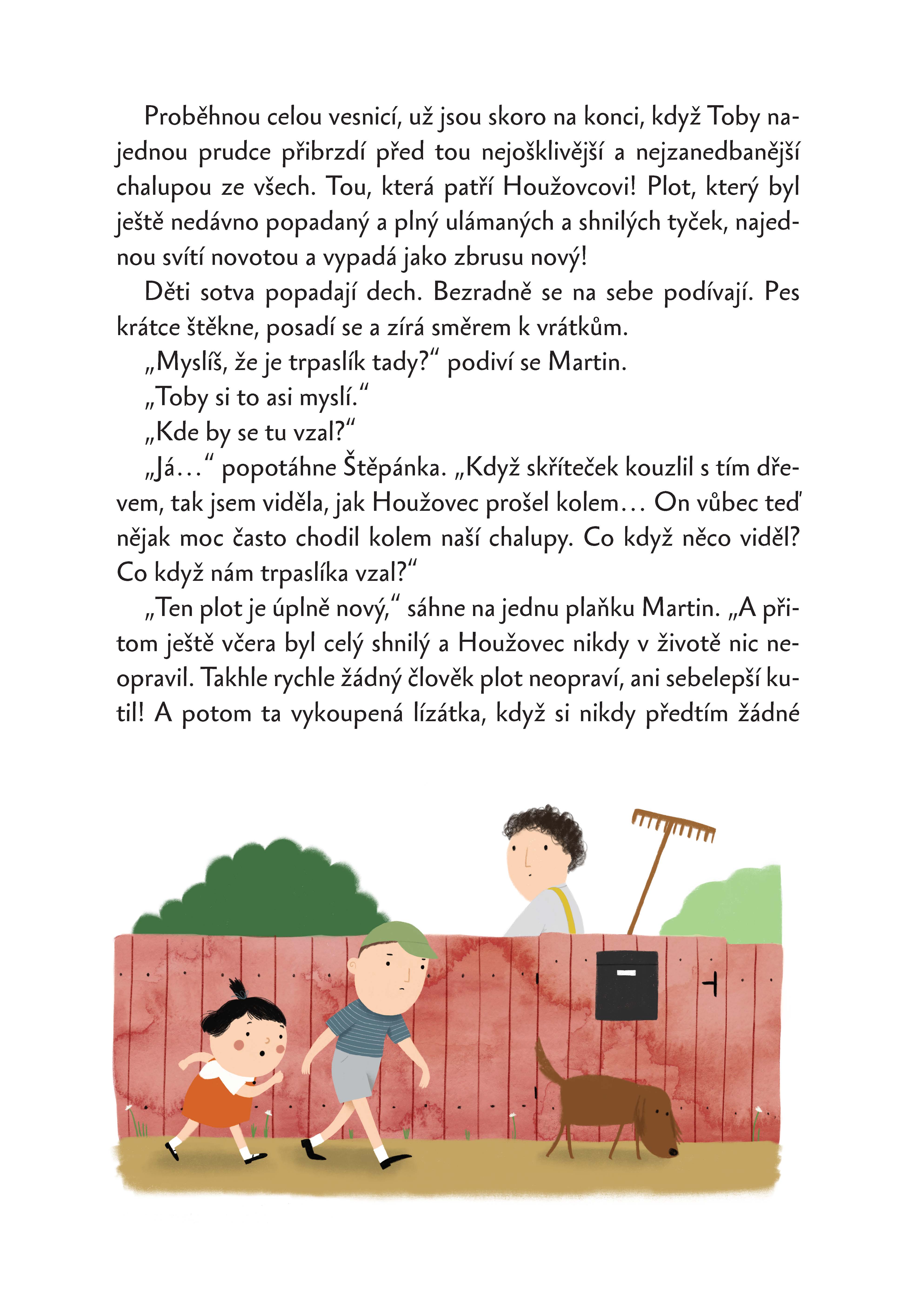Praštěný trpaslík