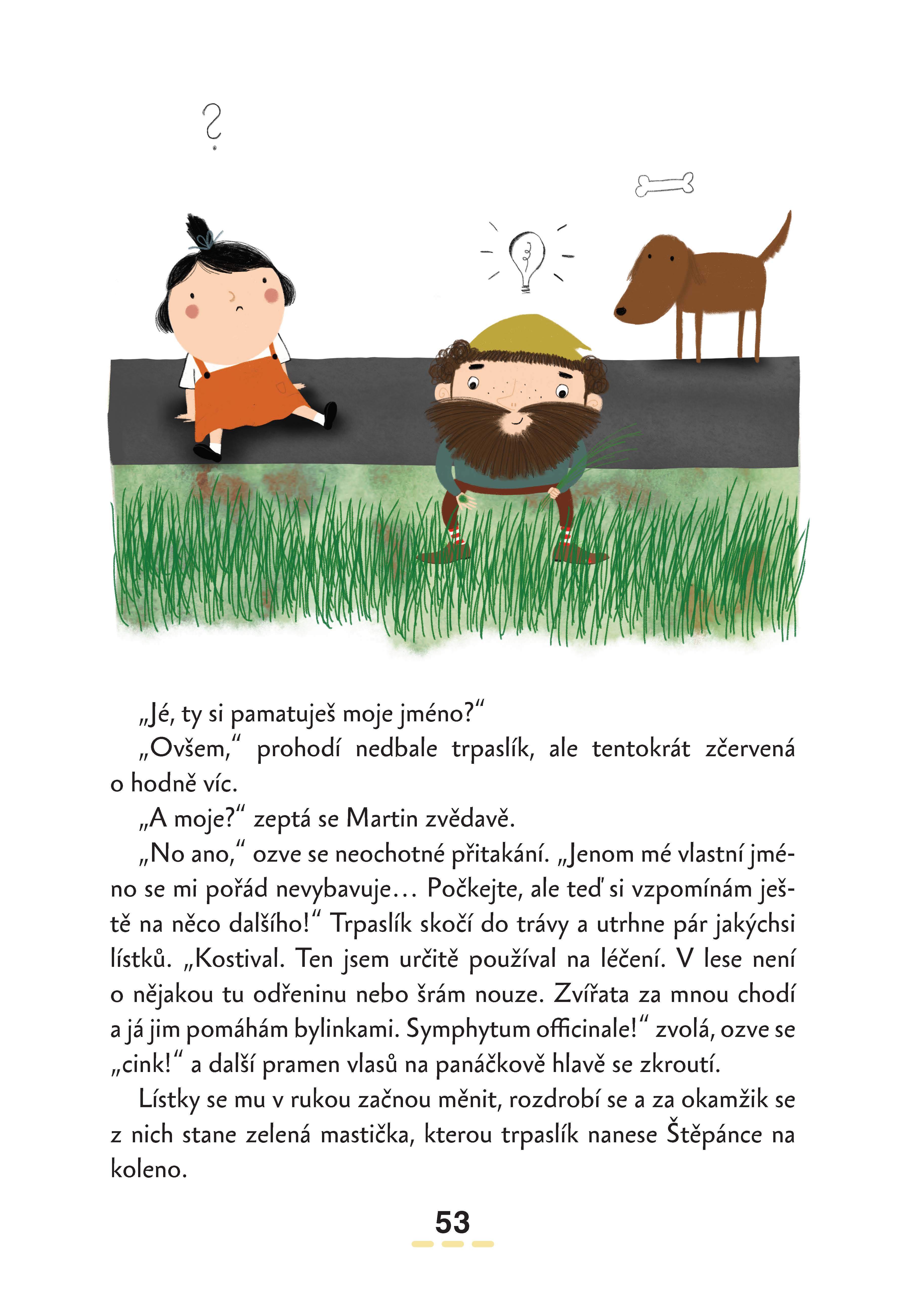 Praštěný trpaslík
