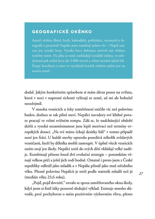 Pěšky mezi buddhisty a komunisty