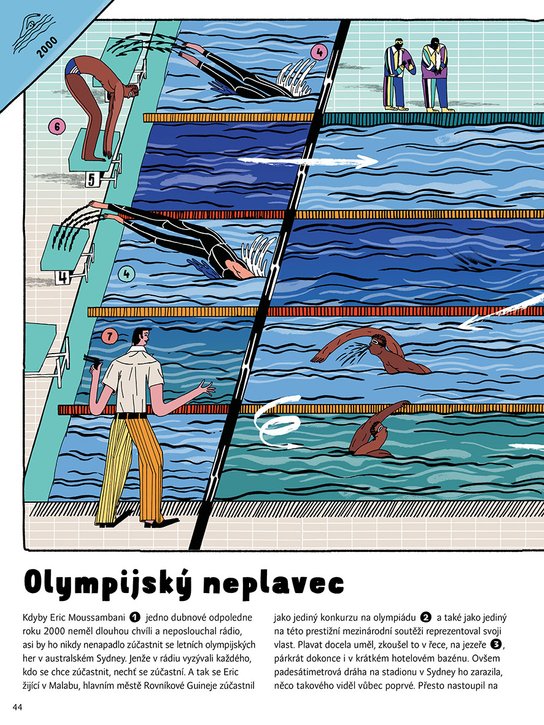Nezapomenutelné sportovní události