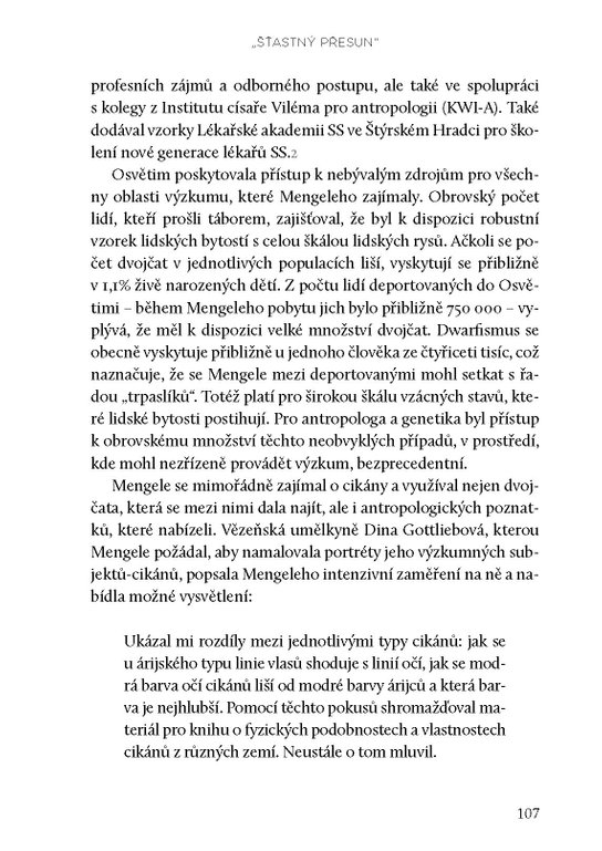 Mengele: Odhalení Anděla smrti
