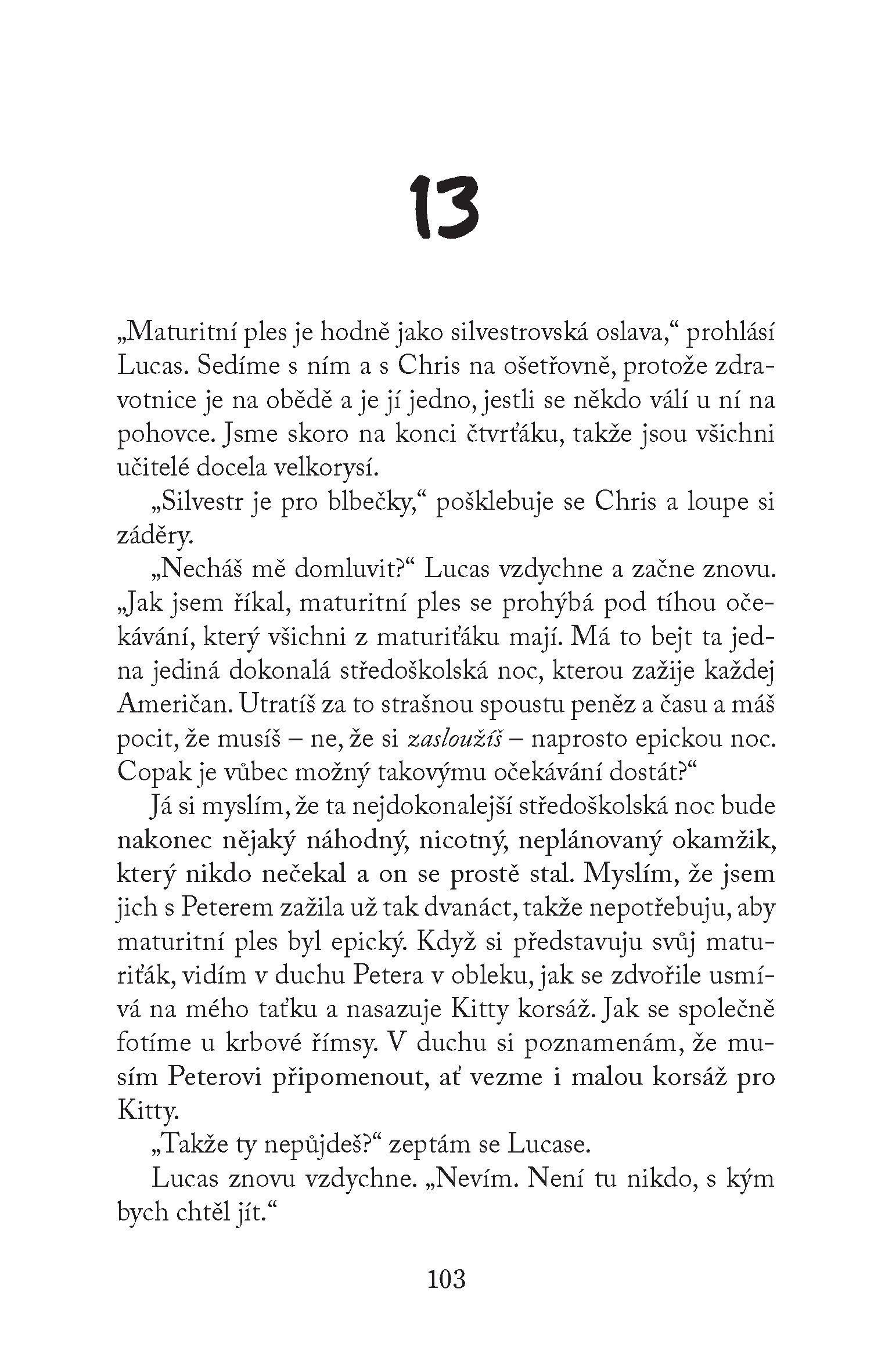 Navždy s láskou Lara Jean (filmové vydání)