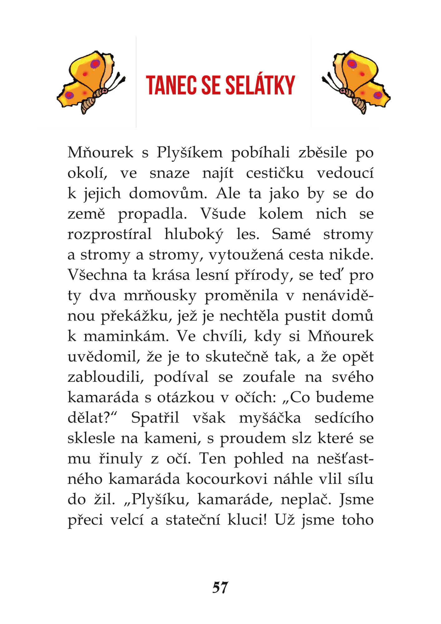 Pohádky z kočičího pelíšku