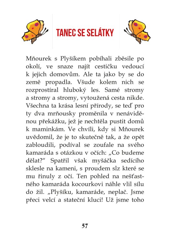 Pohádky z kočičího pelíšku