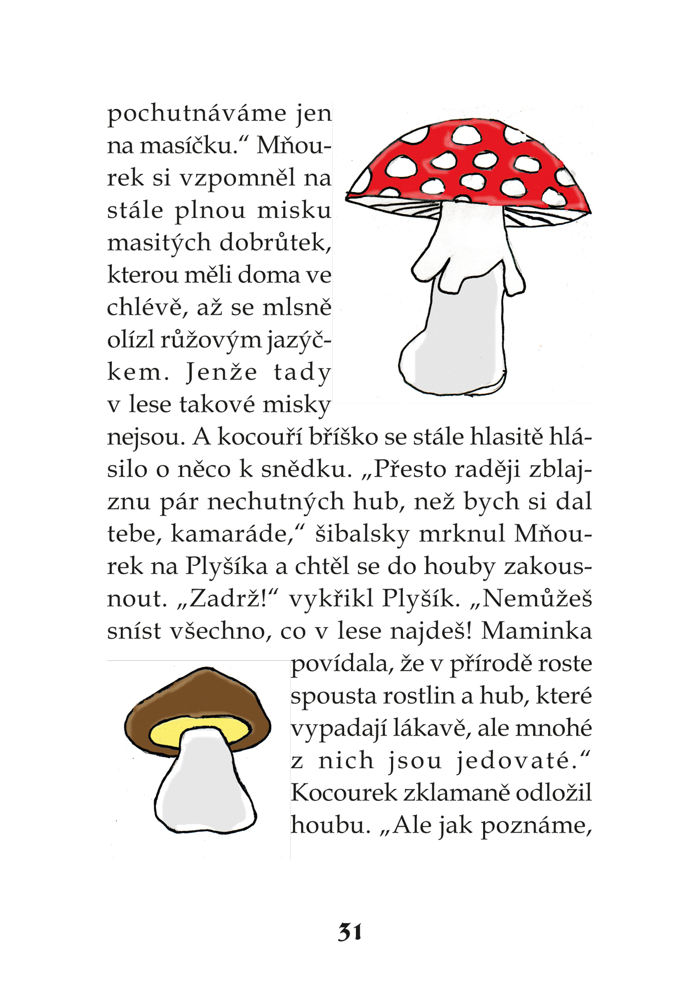 Pohádky z kočičího pelíšku