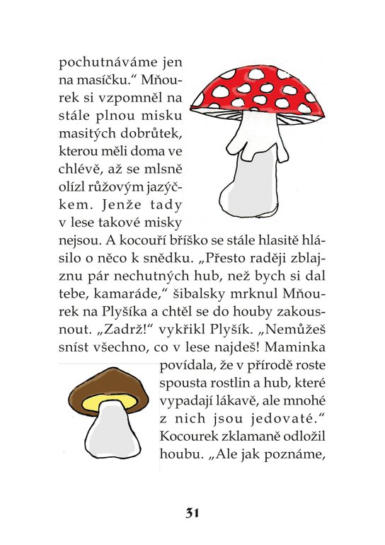 Pohádky z kočičího pelíšku