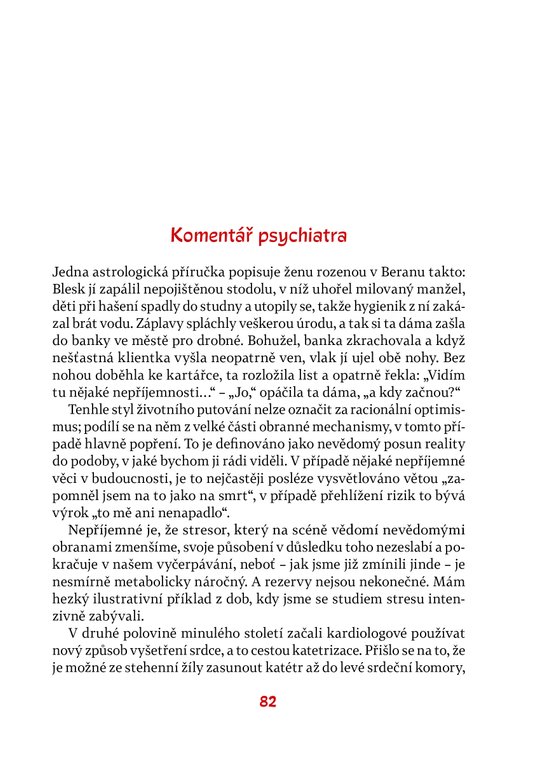 Vyhořet může každý
