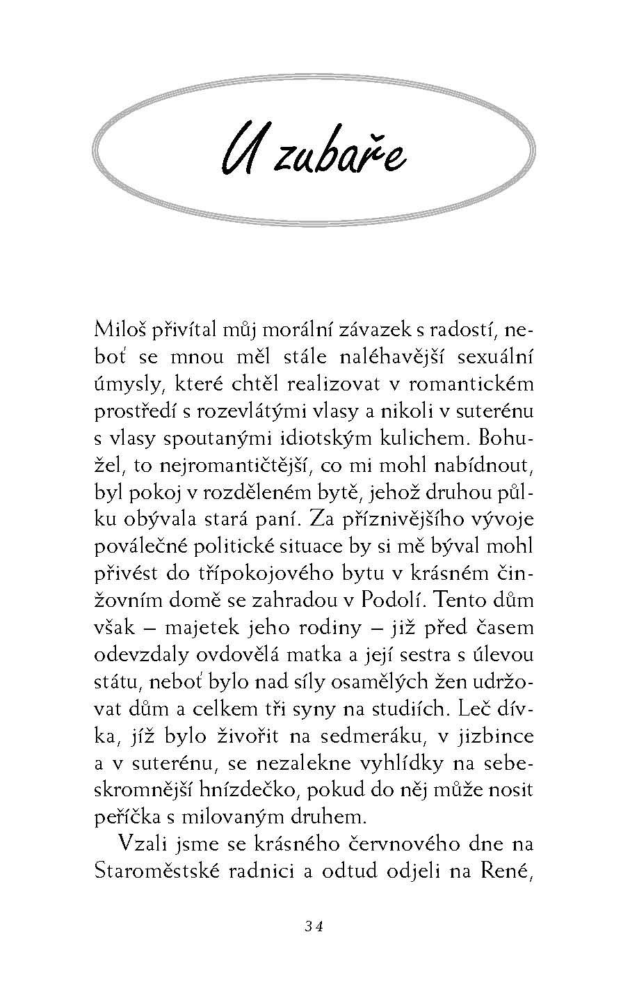 Všechny mé domovy