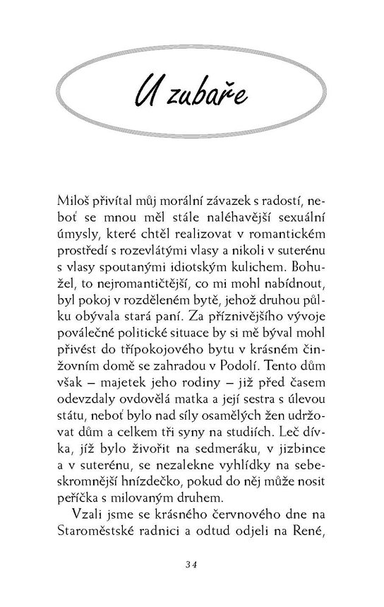Všechny mé domovy