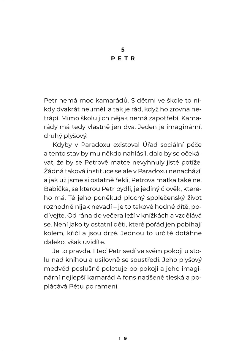 Malá magická katastrofa