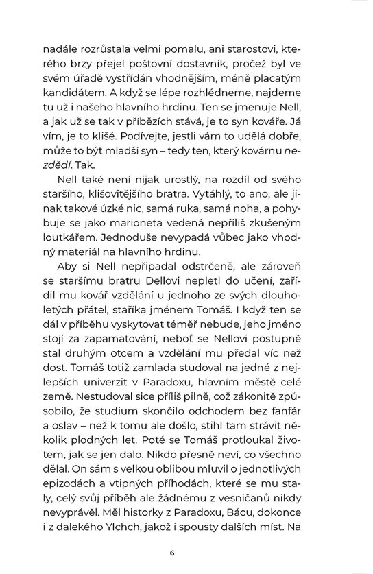Malá magická katastrofa