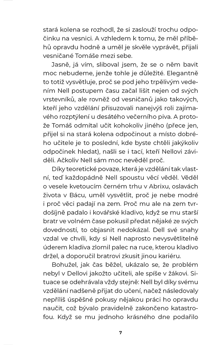Malá magická katastrofa