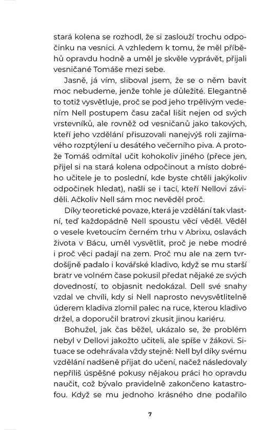 Malá magická katastrofa