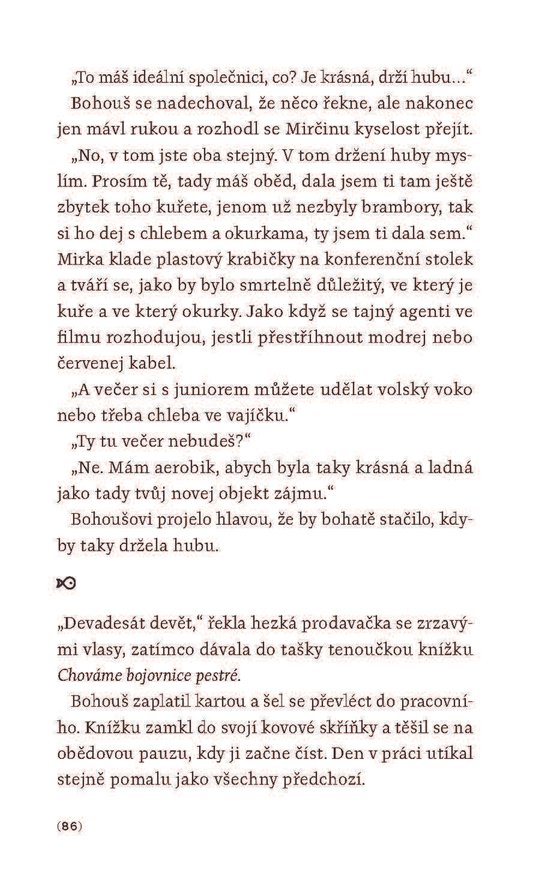 Kdo se postará o Annu
