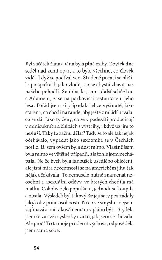 Řeka v Troji