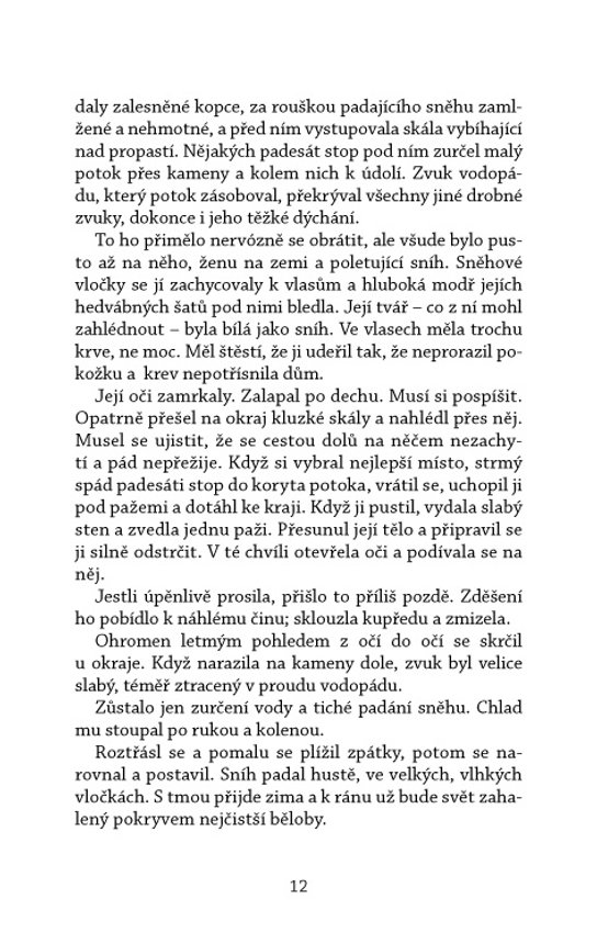 Případy Sugawary Akitady: Císařova žena
