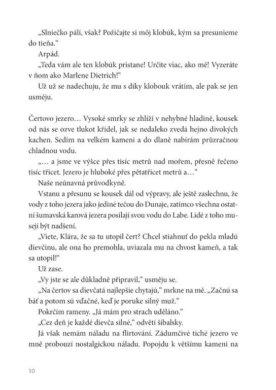 Strážci rozhraní - Hrozba z minulosti