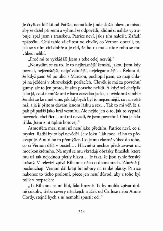 Život Vernona Subutexe 1