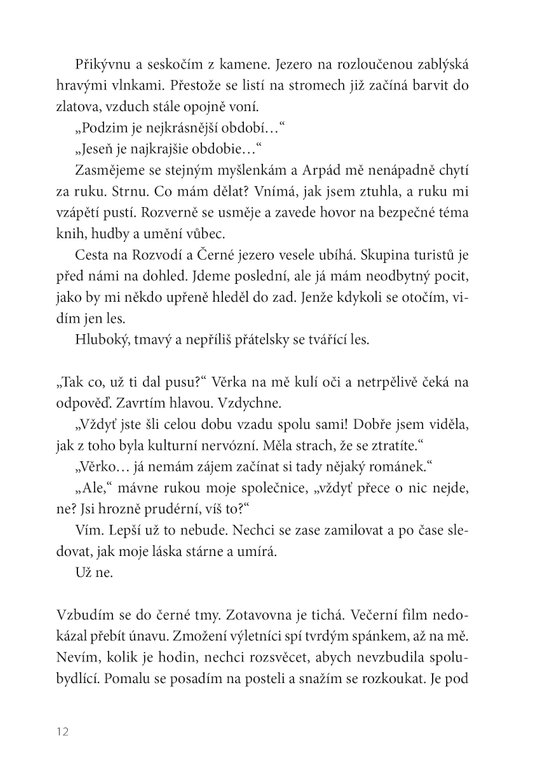 Strážci rozhraní - Hrozba z minulosti