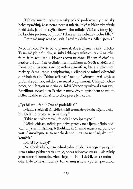 Život Vernona Subutexe 1