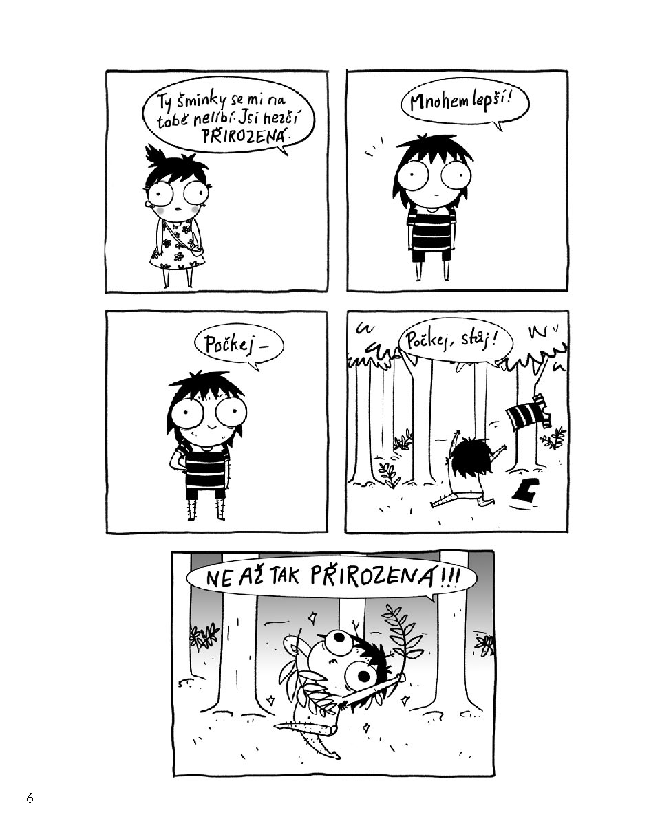 Ubulená hromádka štěstí