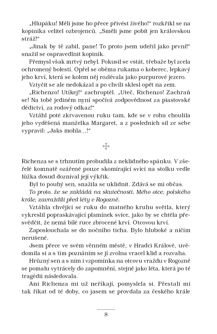 Adam ze Zbraslavi a případ královny vdovy Rejčky