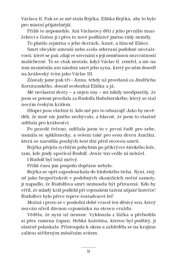 Adam ze Zbraslavi a případ královny vdovy Rejčky