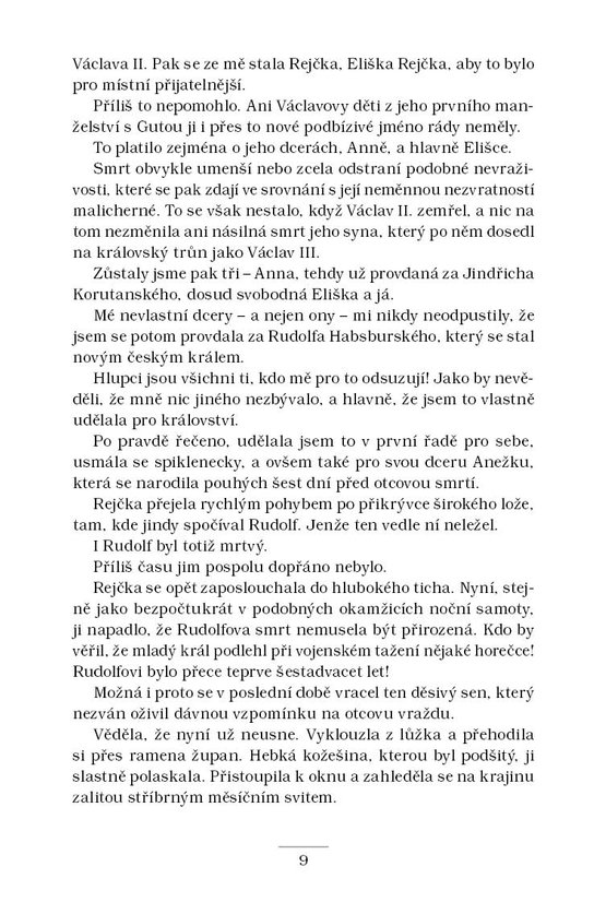 Adam ze Zbraslavi a případ královny vdovy Rejčky