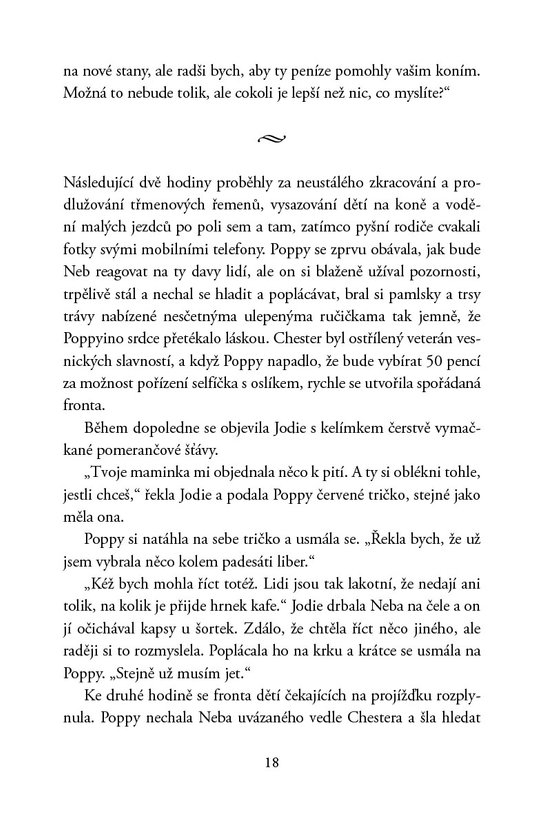 Poníci od stříbrné řeky – Dům na vřesovišti