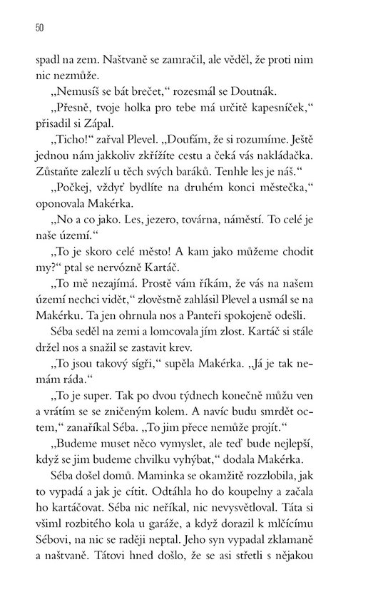 Perníkové městečko