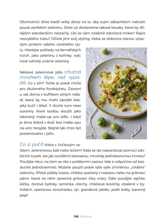 Foodstyling