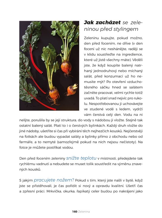Foodstyling