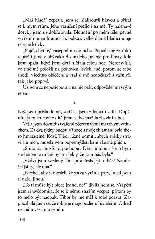 Všechno jednou končí