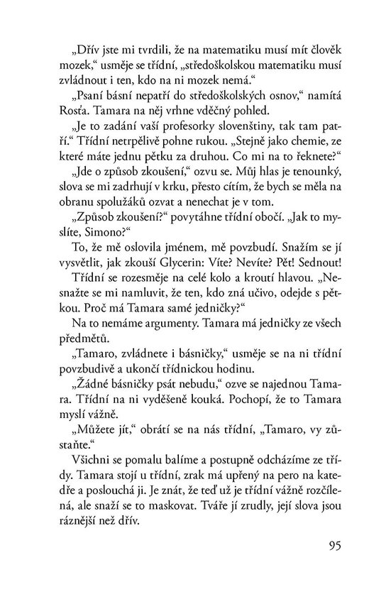 Všechno jednou končí