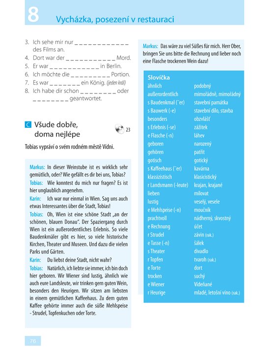 Němčina za 24 dnů. Intenzivní kurz pro samouky