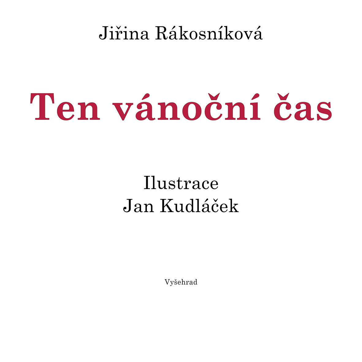 Ten vánoční čas