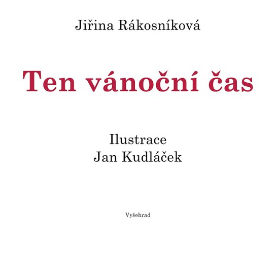 Ten vánoční čas