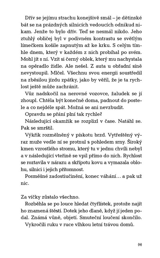 Chmýří pampelišky