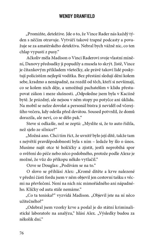 Příchuť zla 